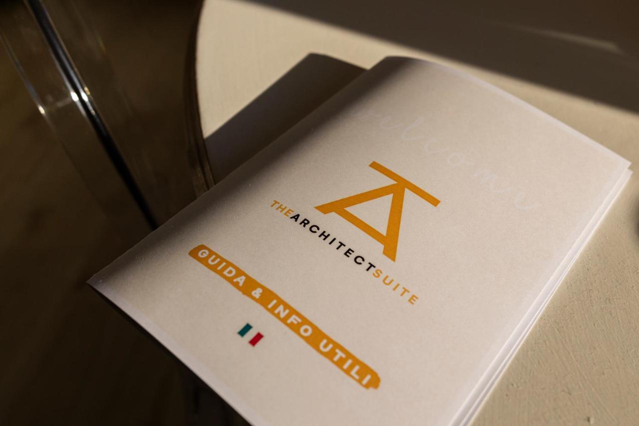 The Architect Suite - Canals View Livorno Exterior foto